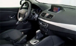 Renault Fluence Z.E. - Interieur