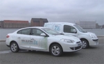 Renault Z.E. (Fluence Z.E. and Kangoo Express Z.E.)