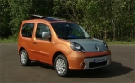 Renault Kangoo Be Bop - Exterieur