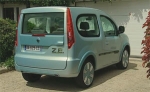 Renault Kangoo be bop Z.E. - Exterieur