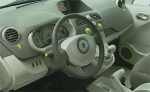 Renault Kangoo be bop Z.E. - Interieur