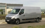 Renault Master (2010) - Fahraufnahmen