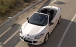 Renault Mgane Coup-Cabriolet - Fahraufnahmen