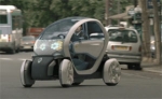 Renault Twizy Z.E Concept