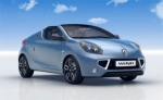 Renault Wind - Exterieur & Interieur
