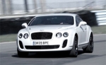 Bentley Mulsanne (2010) - Fahraufnahmen