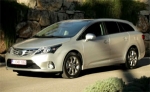 Toyota Avensis: Facelift zum 3. Geburtstag