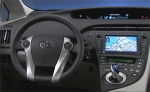 Toyota Prius - Cockpit