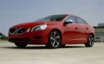 Volvo S60 R-Design - Fahraufnahmen