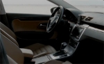 VW Passat CC - Interieur