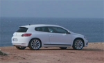 VW Scirocco - Exterieur