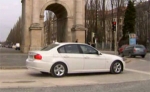 BMW 320d (2010) - Fahraufnahmen