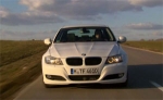 BMW 320d (2010) - Fahraufnahmen