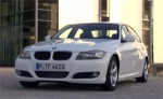 BMW 320d (2010) - Exterieur