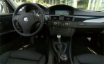 BMW 320d (2010) - Interieur