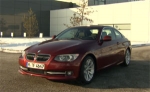 BMW 335i Coup (Modell 2010) - Exterieur und Interieur