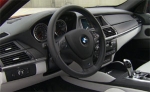 BMW X6 M - Interieur