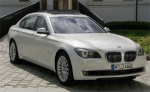 BMW 760Li - Exterieur