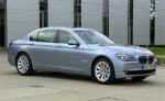 BMW ActiveHybrid 7 - Exterieur und Interieur