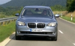 BMW ActiveHybrid 7 - Fahrszenen