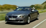 BMW 6er Cabrio