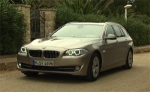BMW 520d Touring (2010) - EfficientDynamics