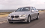 BMW 528 Li (2010) - Fahraufnahmen