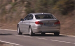 BMW 528 Li (2010) - Fahraufnahmen