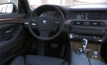 BMW 528 LI (2010) - Interieur