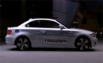 BMW Concept ActiveE - Exterieur