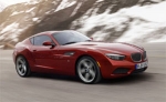 BMW Zagato Coup