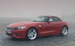 BMW Z4 sDrive35is - Exterieur (Hardtop geschlossen)