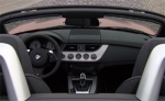 BMW Z4 sDrive35is - Interieur
