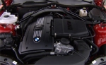 BMW Z4 sDrive35is - Motor
