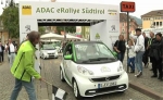 ADAC eRallye durch Sdtirol