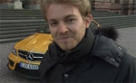 Nico Rosberg beim Ball des Sports