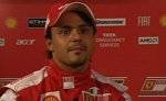 Felipe Massa im Interview (eng.)