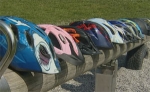 Kinderfahrradhelme im Test