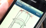 Autounfall: Versicherer bietet Handy-App als Hilfe
