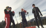 Audi Winter Camp 2010