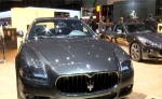 Maserati auf dem Genfer Automobilsalon 2009