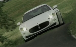 Maserati GranTurismo S - Fahraufnahmen