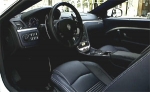 Maserati GranTurismo S - Interieur