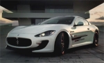 Maserati GranTurismo MC Stradale