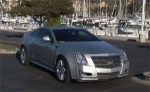 Cadillac CTS Coup (2011)