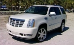 Cadillac Escalade Hybrid - Fahraufnahmen