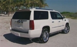 Cadillac Escalade Platinum