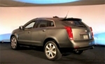 Cadillac SRX (Modell 2010) - Exterieur
