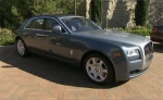 Rolls-Royce Ghost - Exterieur & Interieur