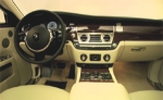 Rolls-Royce 200EX - Interieur